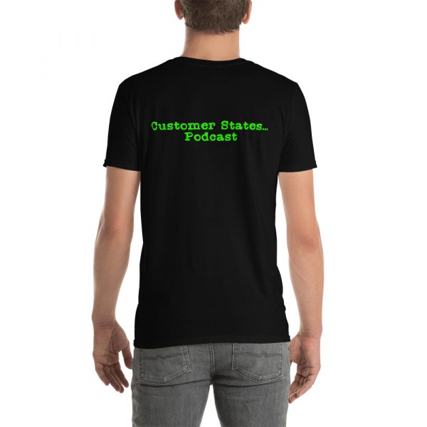 That's not warranty! Customer States... Podcast T shirt! - Image 5