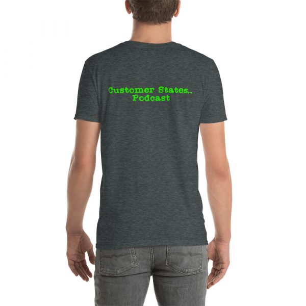 That's not warranty! Customer States... Podcast T shirt! - Image 9