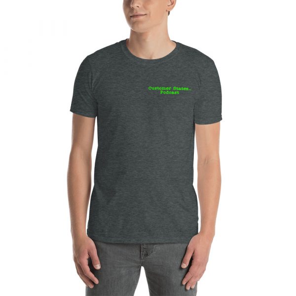 Standard Customer States T shirt - Image 5