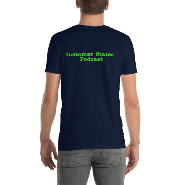 That's not warranty! Customer States... Podcast T shirt! - Image 7