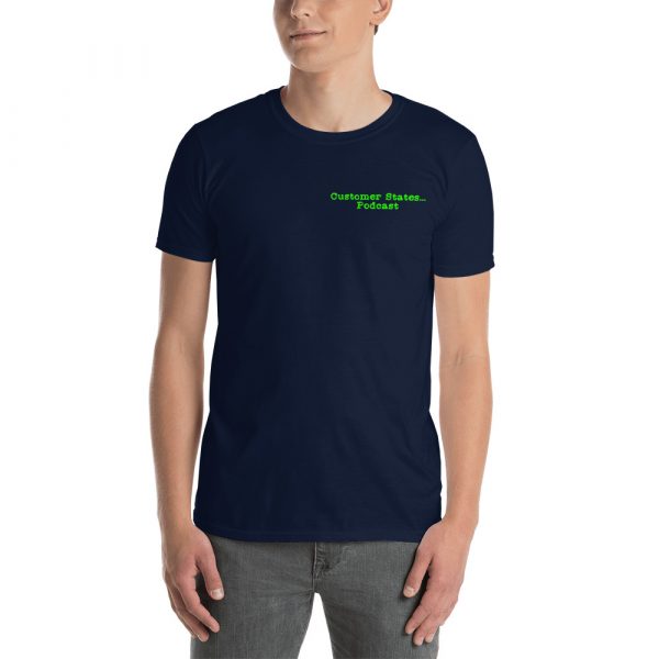 Standard Customer States T shirt - Image 3