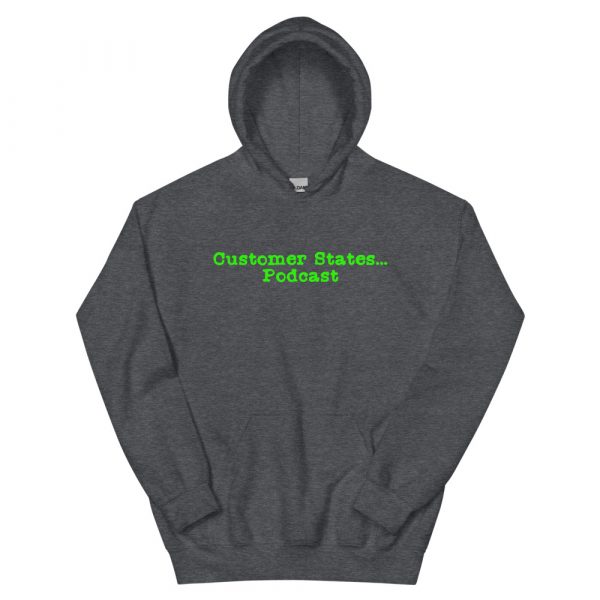 Customer States... Hoodie - Image 3