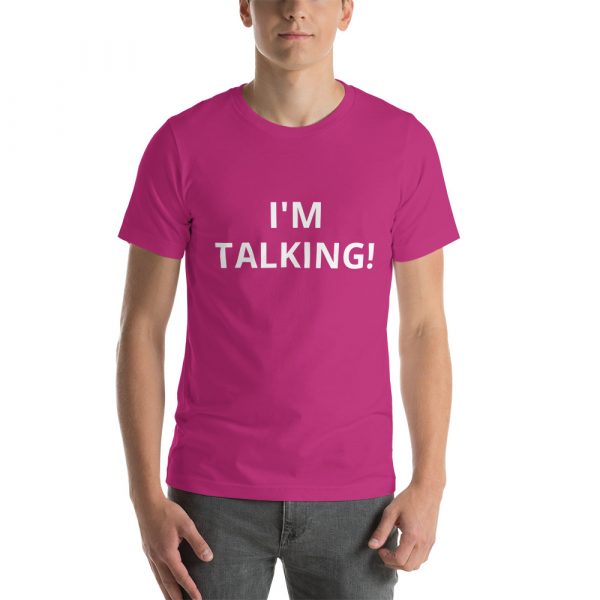 I'M TALKING Customer States T-Shirt - Image 11