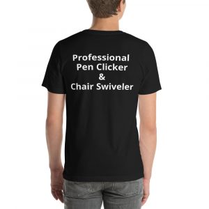 Service Advisor special Customer States Podcast t-shirt
