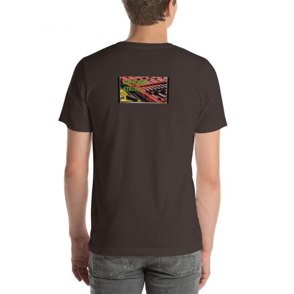 Higher quality Customer States... Podcast T shirt - Image 8