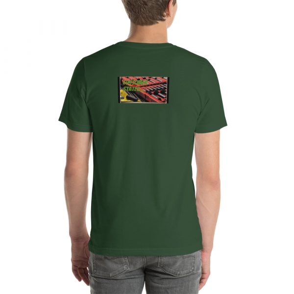 Higher quality Customer States... Podcast T shirt - Image 12