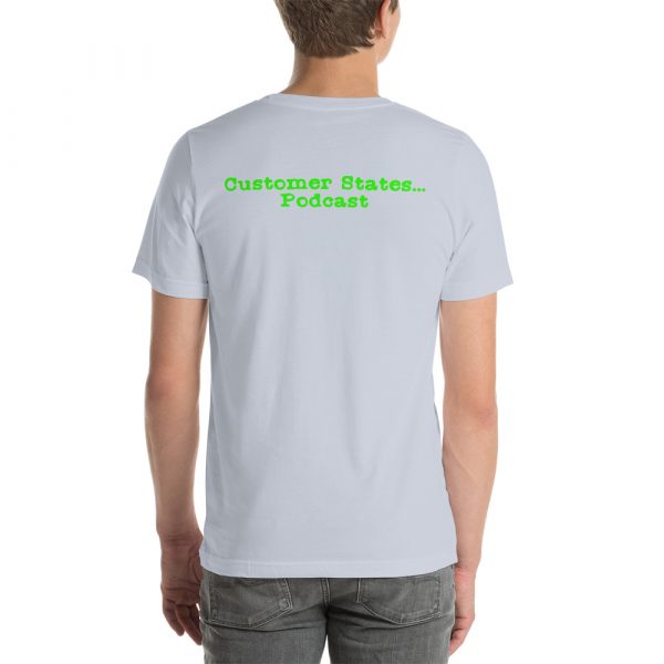 I'M TALKING Customer States T-Shirt - Image 16