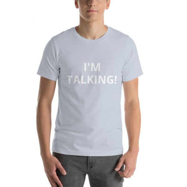 I'M TALKING Customer States T-Shirt - Image 15