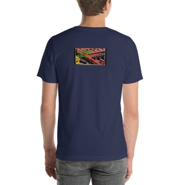 Higher quality Customer States... Podcast T shirt - Image 6