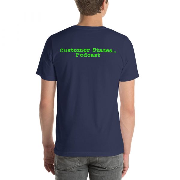 sellthebell Customer States t-shirt - Image 2
