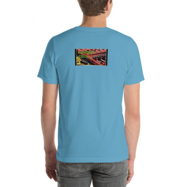 Higher quality Customer States... Podcast T shirt - Image 20