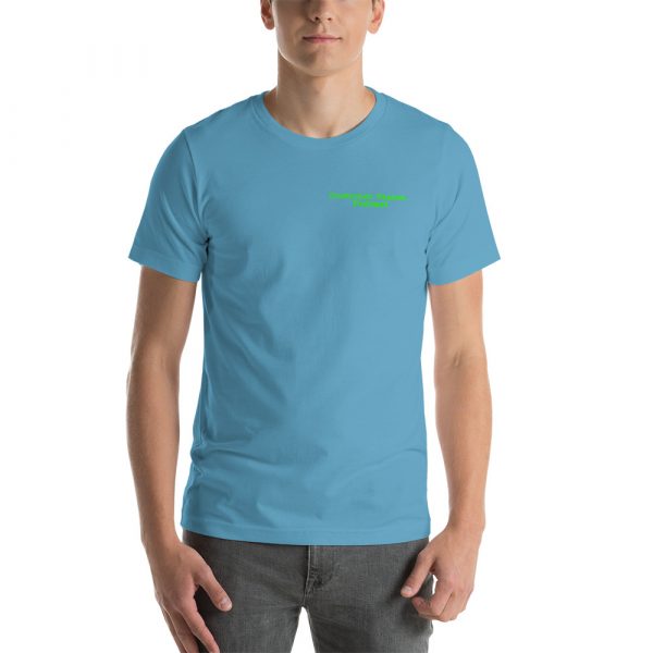 Higher quality Customer States... Podcast T shirt - Image 19