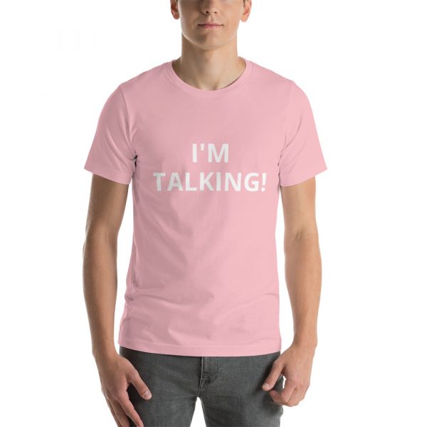 I'M TALKING Customer States T-Shirt - Image 13