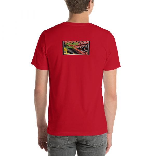 Higher quality Customer States... Podcast T shirt - Image 10