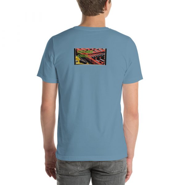 Higher quality Customer States... Podcast T shirt - Image 18