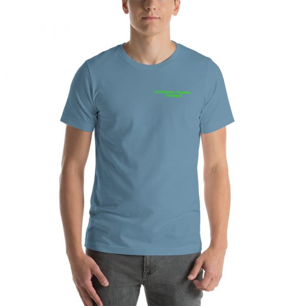 Higher quality Customer States... Podcast T shirt - Image 17