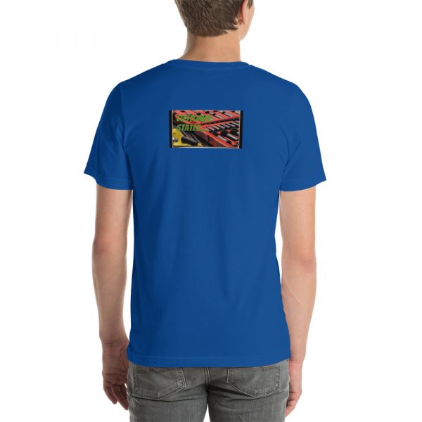 Higher quality Customer States... Podcast T shirt - Image 14