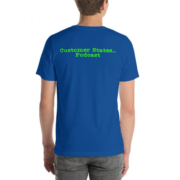 sellthebell Customer States t-shirt - Image 3