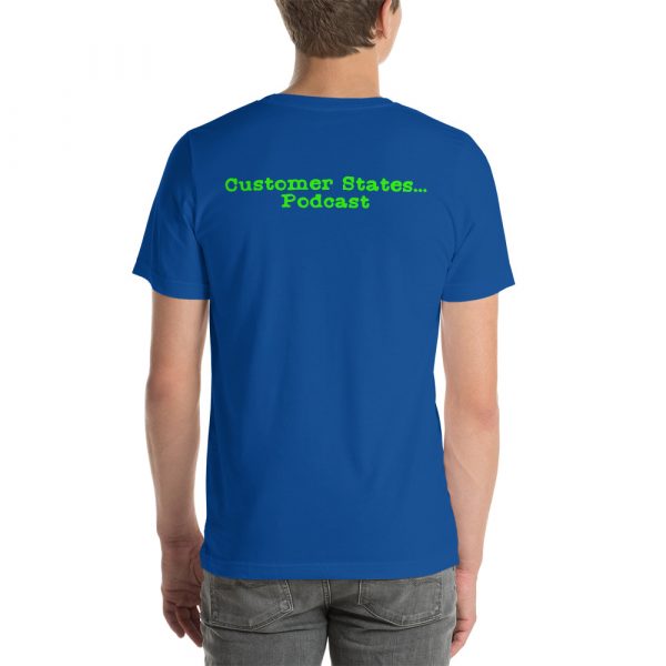 I'M TALKING Customer States T-Shirt - Image 10