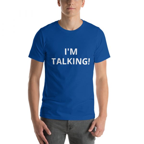 I'M TALKING Customer States T-Shirt - Image 9